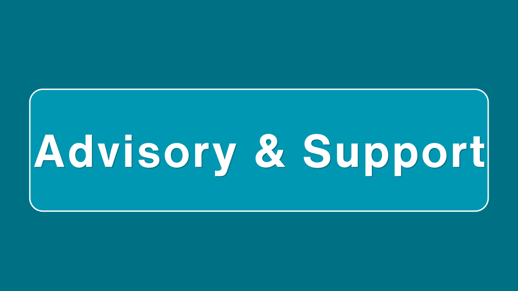 Advisory & Support